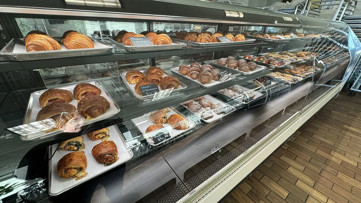 Maka – patisserie in Hove town centre
